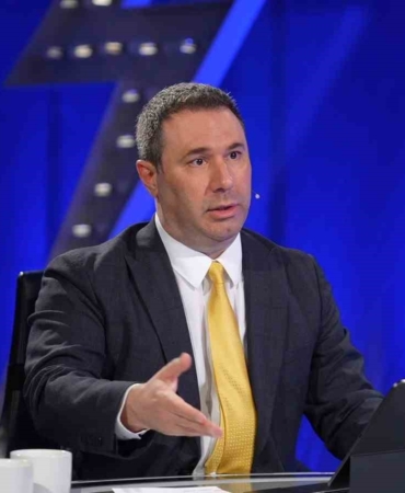 Barış Göktürk: "Fenerbahçe için savaşmaya geliyorum"