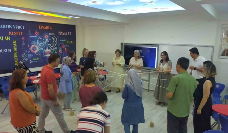 12. ÖRAV Eğitim Şenliği başlıyor