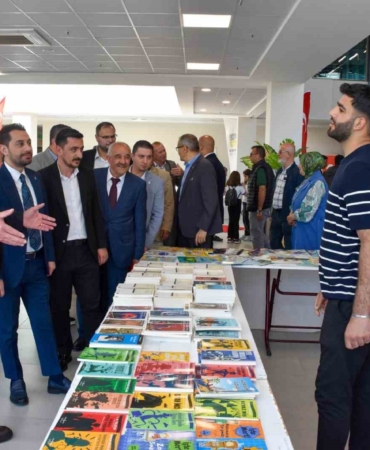 Karacabey’de "Kitap Günleri" başlıyor