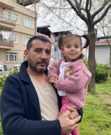 Bursa’da parkta toplanan bitki az kalsın faciaya yol açıyordu