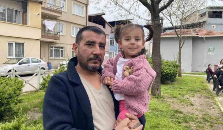 Bursa’da parkta toplanan bitki az kalsın faciaya yol açıyordu