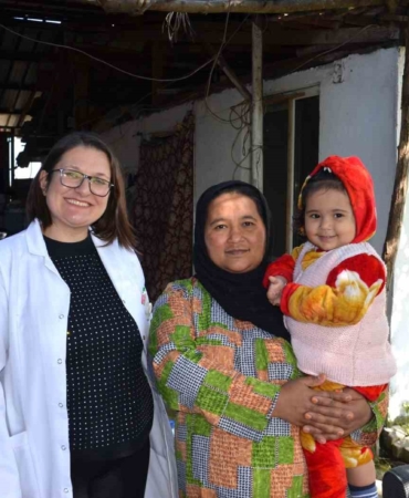 Bursa’da gebelere yakın takip: ‘Her Gebeye Bir Ebe’ Sahada"