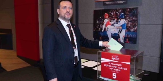 Prof. Dr. Veli Ozan Çakır TMOK Başkanlığına seçildi