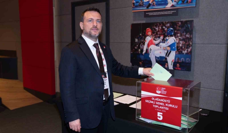 Prof. Dr. Veli Ozan Çakır TMOK Başkanlığına seçildi