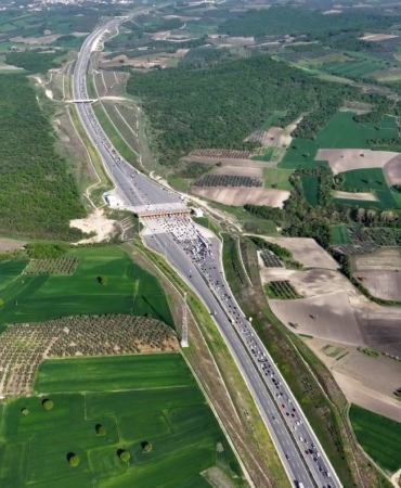 Bursa çevre yolunun ücretli olacağı iddiaları yalanlandı