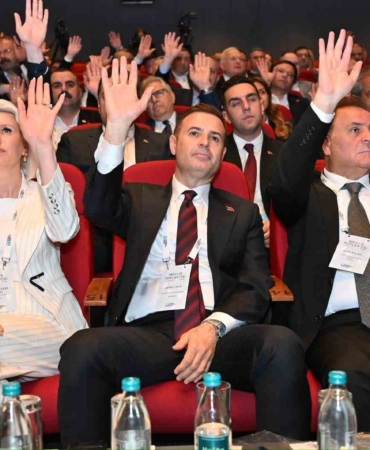 Marmara’nın geleceği Ahmet Akın’a emanet