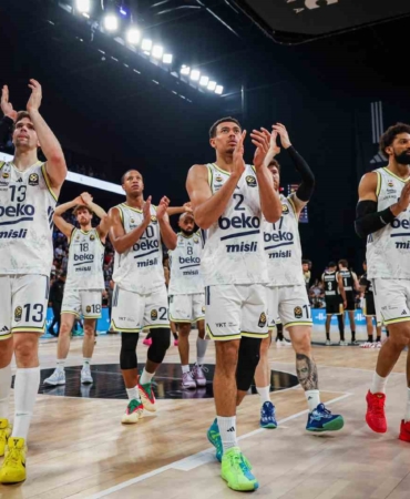 Euroleague: Asvel: 76 - Fenerbahçe: 81