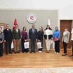 BŞEÜ’de 62. Kütüphane Haftası töreninde ödüller sahiplerini buldu