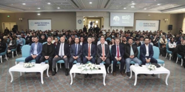 TUSAŞ Kurumsal Yönetim Genel Müdür Yardımcısı Yakup Arslan: