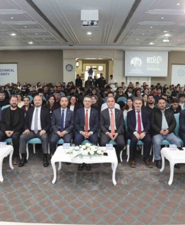 TUSAŞ Kurumsal Yönetim Genel Müdür Yardımcısı Yakup Arslan: