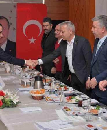 Esenyurt’ta muhtarlardan ilçe emniyet müdürlüğü projesine destek