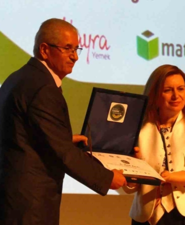 Bursa Vali Yardımcısı Doğan: "30-40 yıl içinde artan dünya nüfusuna ne toprak ne de üretim yetecek"