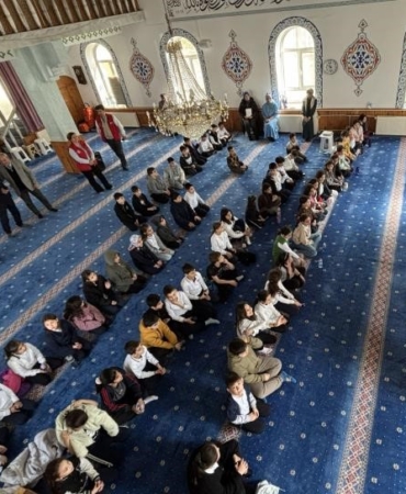 ÇEDES yıl sonu şenlikleri Bilecik’te başladı