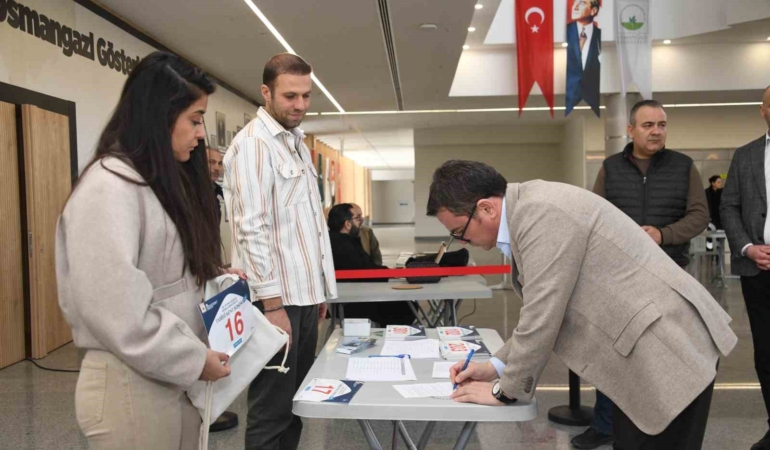 Uluslararası Osmangazi tarihi kent koşusu’nda bin 418 sporcu yarışacak