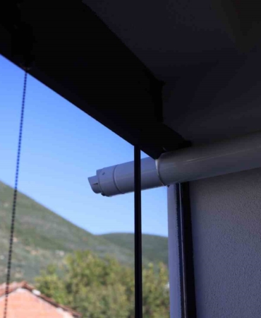 Aksa Doğalgaz balkon kapatma tadilatlarında bacaya dikkat edilmesi gerektiğini duyurdu