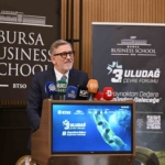 Bursa Business School Uludağ 3. Çevre Forumu’na ev sahipliği yaptı