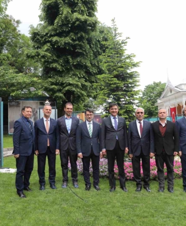 Hünkar Köşkü’de ’Zamanın Tanıkları’ sergisi