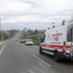 Tekirdağ’da otomobilin çarptığı yaya yaralandı