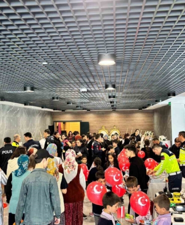 Bilecik’te Trafik Haftası etkinliği