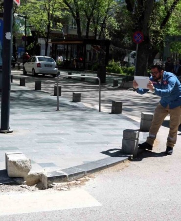 Kentin gözü kulağı sahada: Arızalara hızlı çözüm
