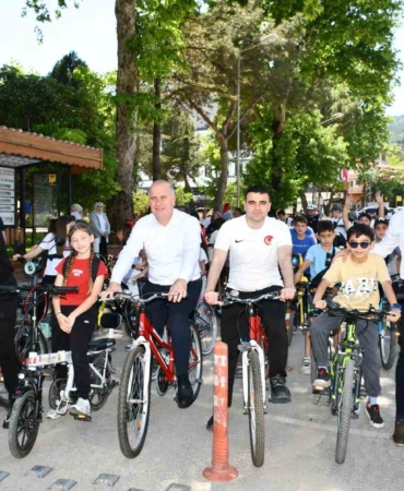 Bilecik’in 19 Mayıs coşkusu