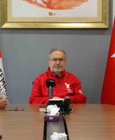 15 Temmuz Derneği ve Kızılay kurban bağışlarını İdlib’e ulaştıracak