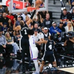 San Antonio Spurs, seriyi son maça taşıdı