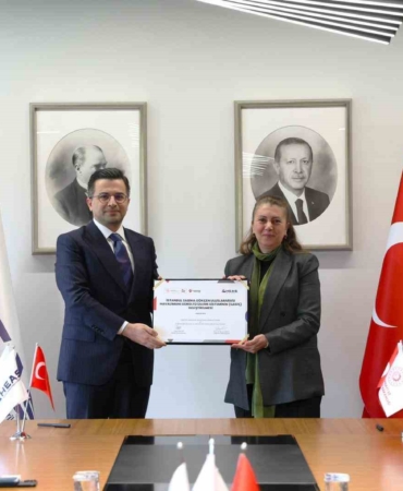 Sabiha Gökçen Havalimanı’nda gürültü kirliliğine yapay zekalı çözüm