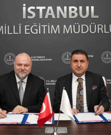 İstanbul Beykent Üniversitesi ile İstanbul İl Milli Eğitim Müdürlüğü arasında iş birliği protokolü imzalandı