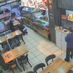 Esenyurt’ta Heimlich manevrası hayat kurtardı