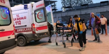 Bursa’da feci kaza: 2 yaralı