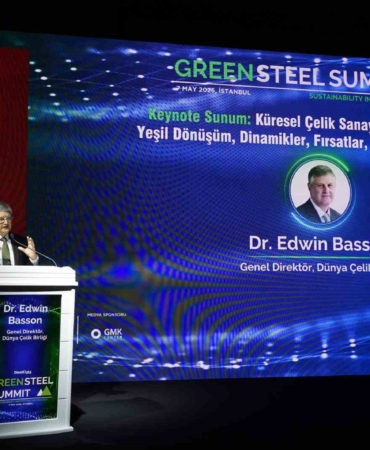 Çelik ve Yeşil Dönüşüm Ekosistemi Yeşil Çelik Zirvesi’nde buluştu