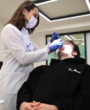 Diş eti hastalıkları Alzheimer’a neden olabiliyor