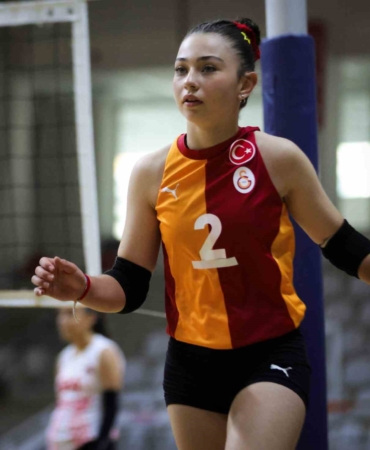 Derin Su Coşkun, milli takım gelişim kampına davet edildi
