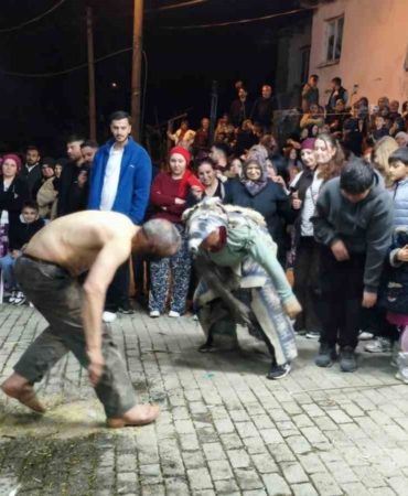 Sındırgı’da Hıdırellez coşkusu