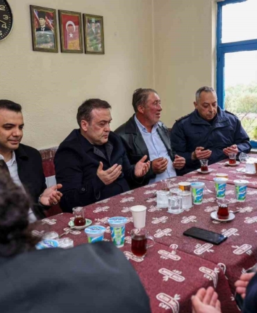 Vali Sözer Hıdırellez şenliklerine katıldı