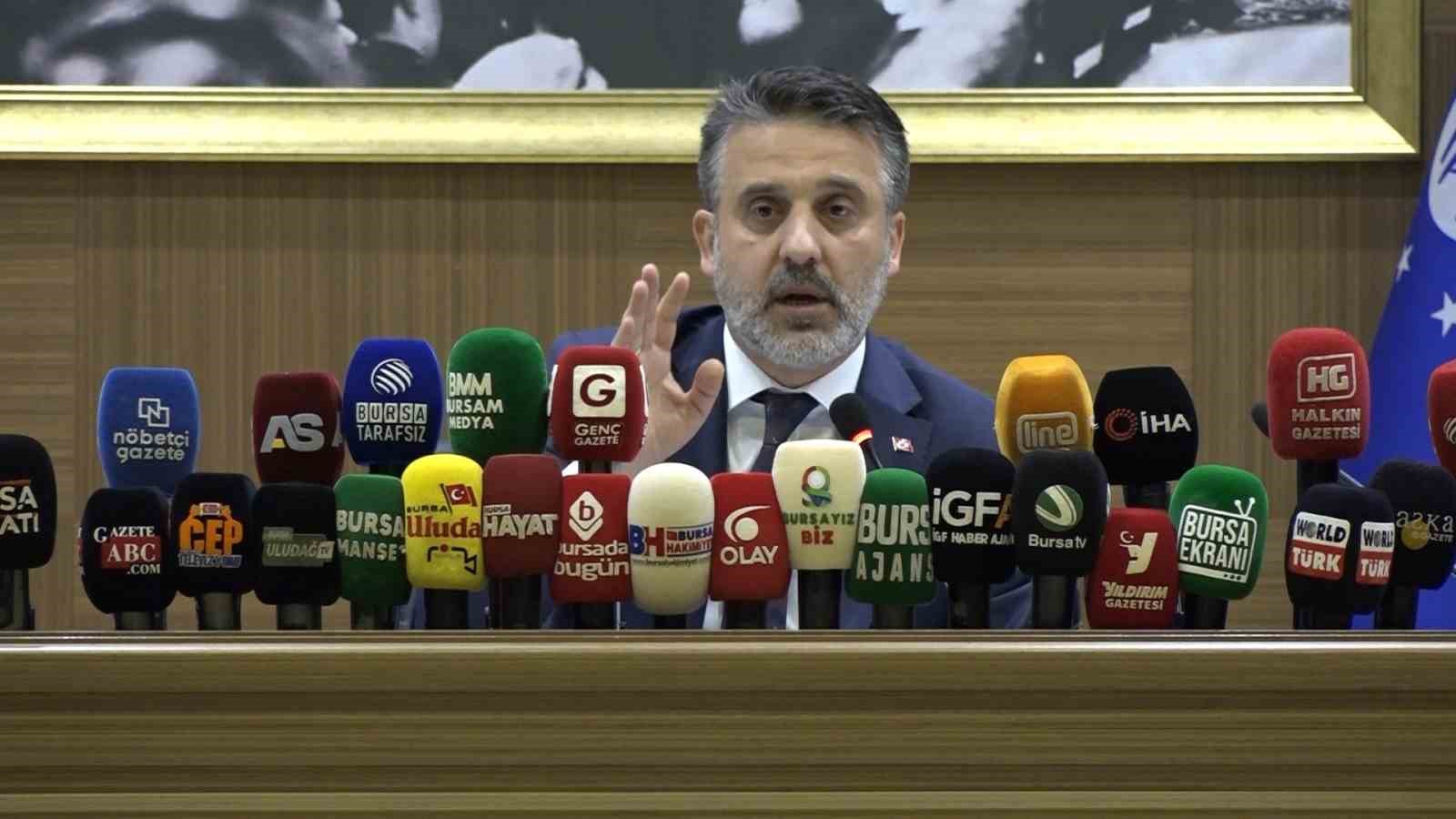 Bursa’da su fiyatlarında ciddi indirim