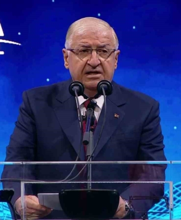 Milli Savunma Bakanı Yaşar Güler, "sürdürülebilir savunma sanayii"ne vurgu yaptı