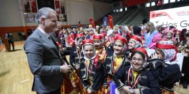 Altın adımlarda şampiyonlar belli oldu