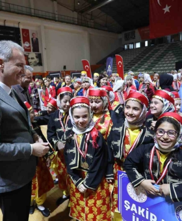 Altın adımlarda şampiyonlar belli oldu