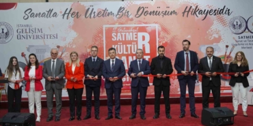 II. Geleneksel SATMER Kültür Sanat Festivali düzenlendi