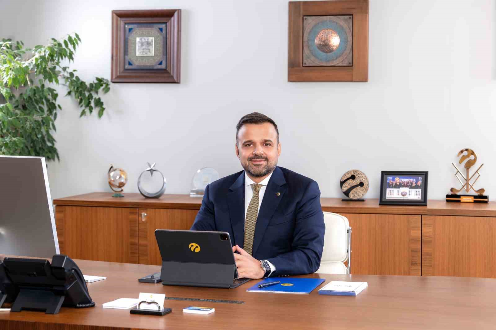 Turkcell ilk çeyrekte 68,4 milyar TL gelir, 4,6 milyar TL kâr açıkladı