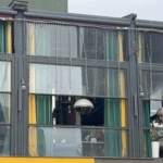 17 yaşındaki saldırgan işyerini kurşunladı, üzerinden el bombası çıktı