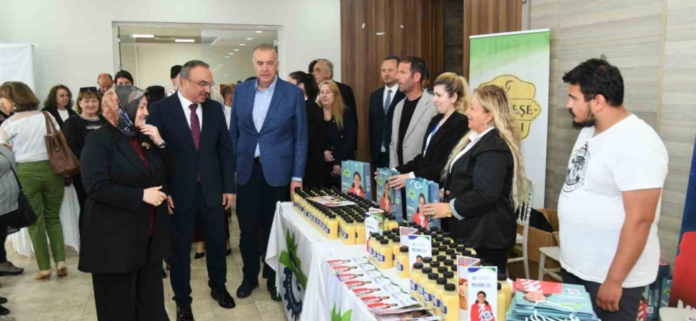 Tekirdağ’da Türk Mutfağı Haftası "Bir Sofrada Miras" temasıyla başladı