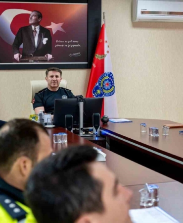 Kurban Bayramı öncesi Bilecik’te güvenlik zirvesi