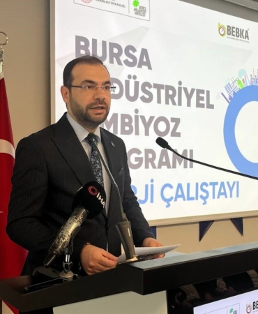 BEBKA’dan sanayinin yeşil dönüşümüne güçlü iş birliği