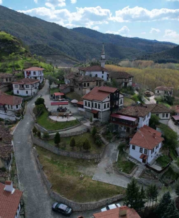 Bu sokaklar açık hava müzesi: Osmanlı’dan günümüze tanıklık eden miras