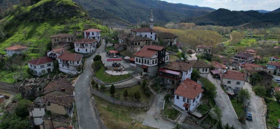 Bu sokaklar açık hava müzesi: Osmanlı’dan günümüze tanıklık eden miras