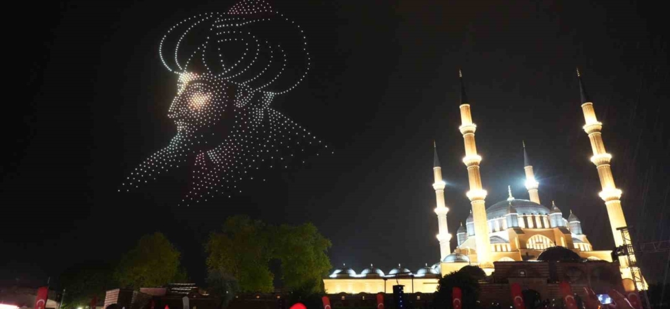 İstanbul’un Fethi’nin 573’üncü yılında Edirne’de Osmanlı ruhu yaşatıldı