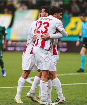 Trendyol 1. Lig: Esenler Erokspor: 1 - Pendikspor: 1